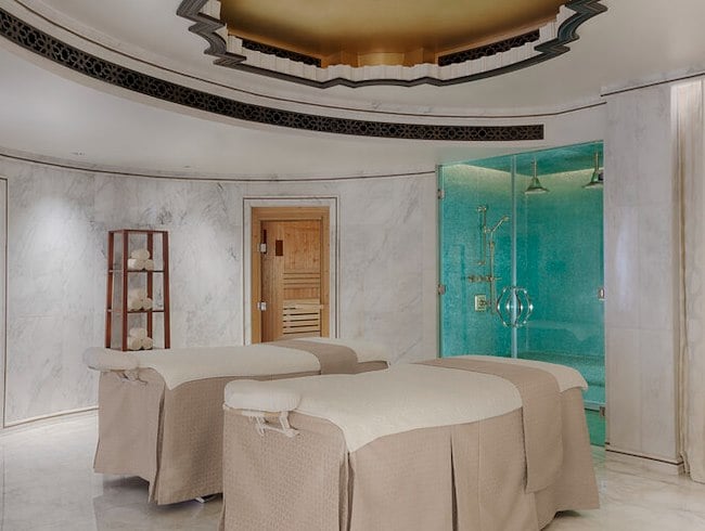 Exquisite Spa in The SkyExquisite Spa in The Sky