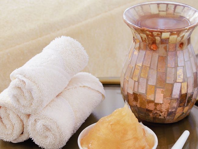Therapy for Your Skin and Body